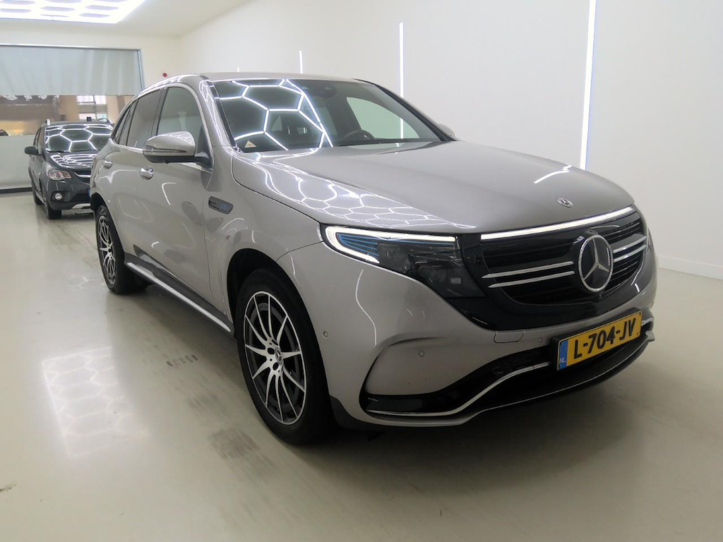 Foto 7 van Mercedes EQC