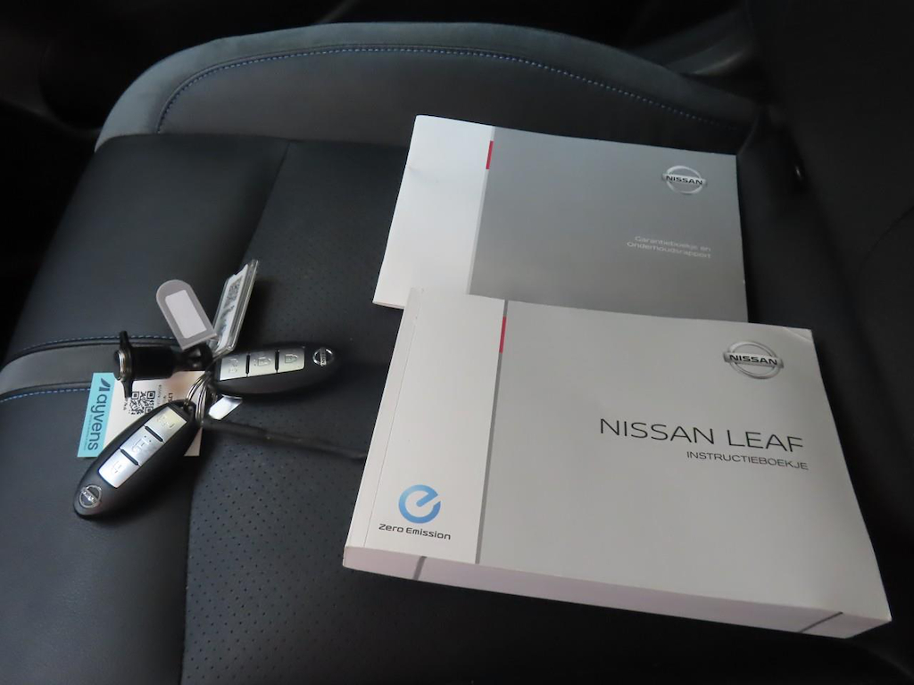 Foto 16 van Nissan Leaf