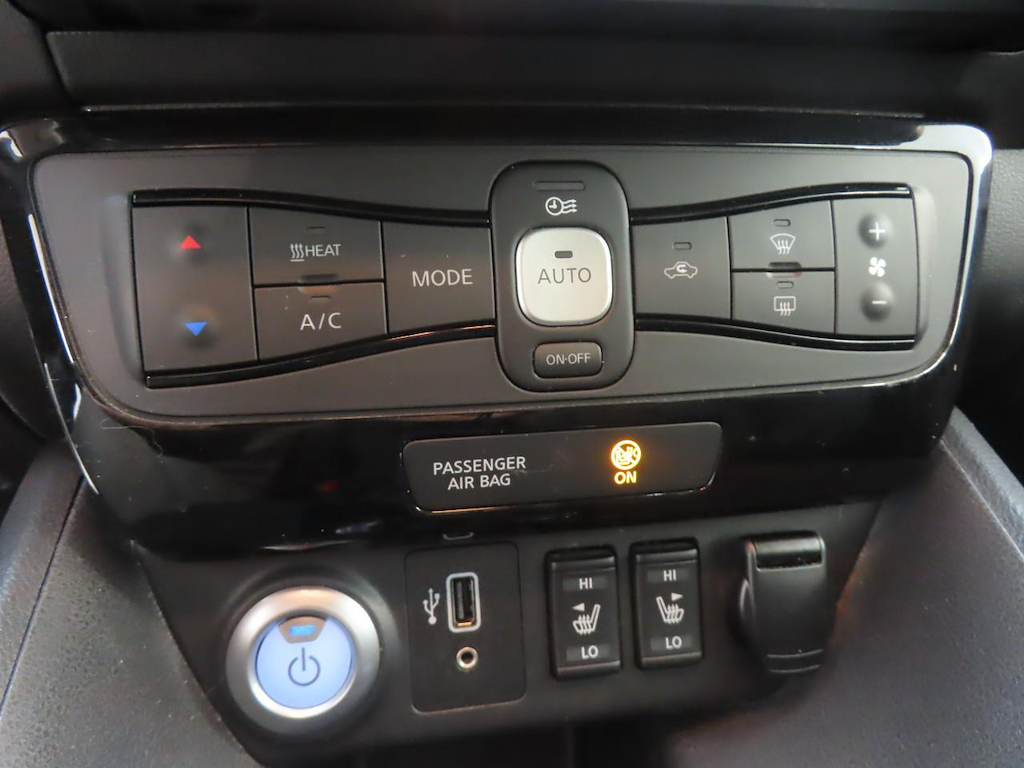 Foto 19 van Nissan Leaf