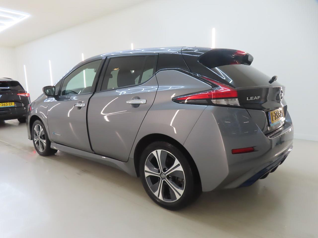 Foto 3 van Nissan Leaf