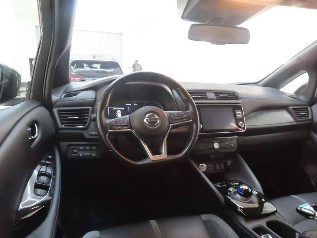 Foto 4 van Nissan Leaf