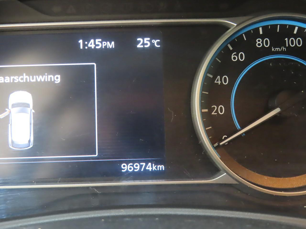 Foto 5 van Nissan Leaf