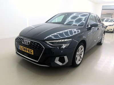 Koop uw AUDI A3 Limousine op Ayvens Carmarket