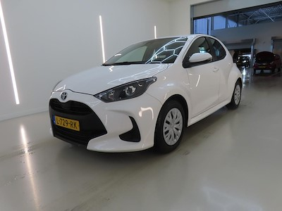 Купуй TOYOTA YARIS на Ayvens Carmarket
