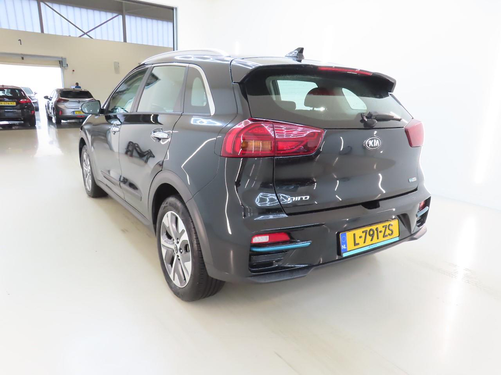 Foto 5 van Kia Niro
