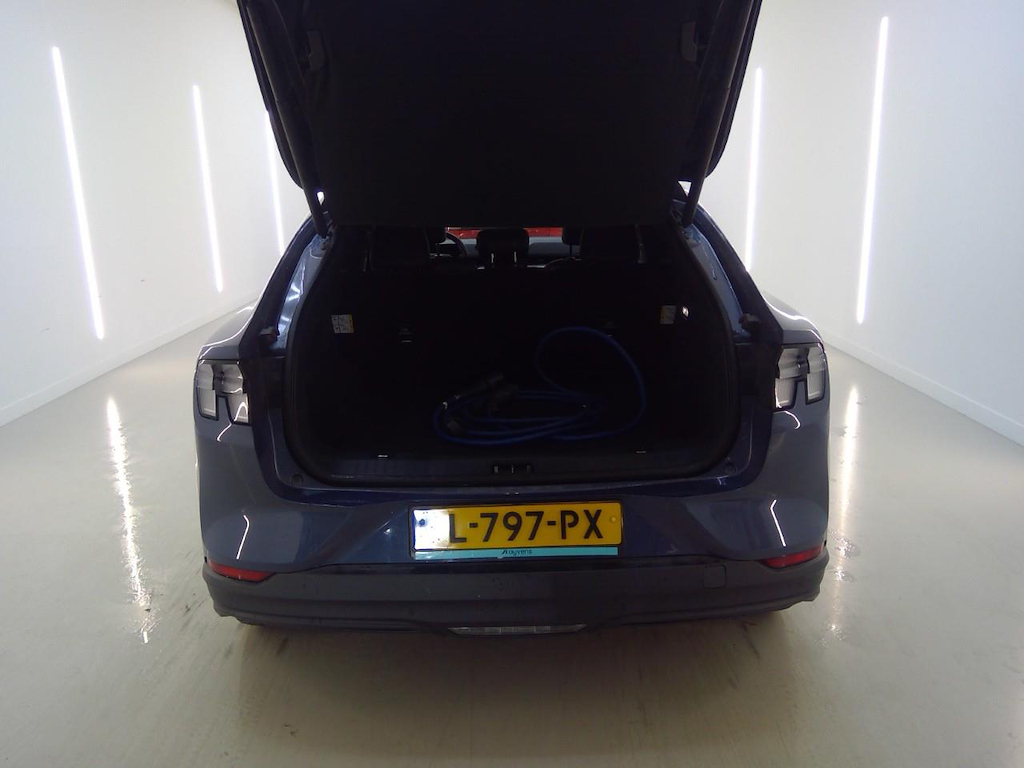 Foto 12 van Ford Mustang