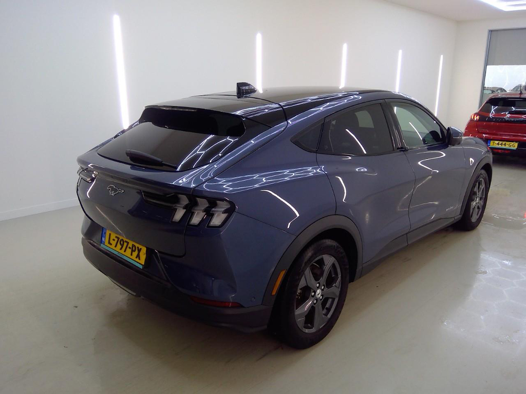 Foto 3 van Ford Mustang