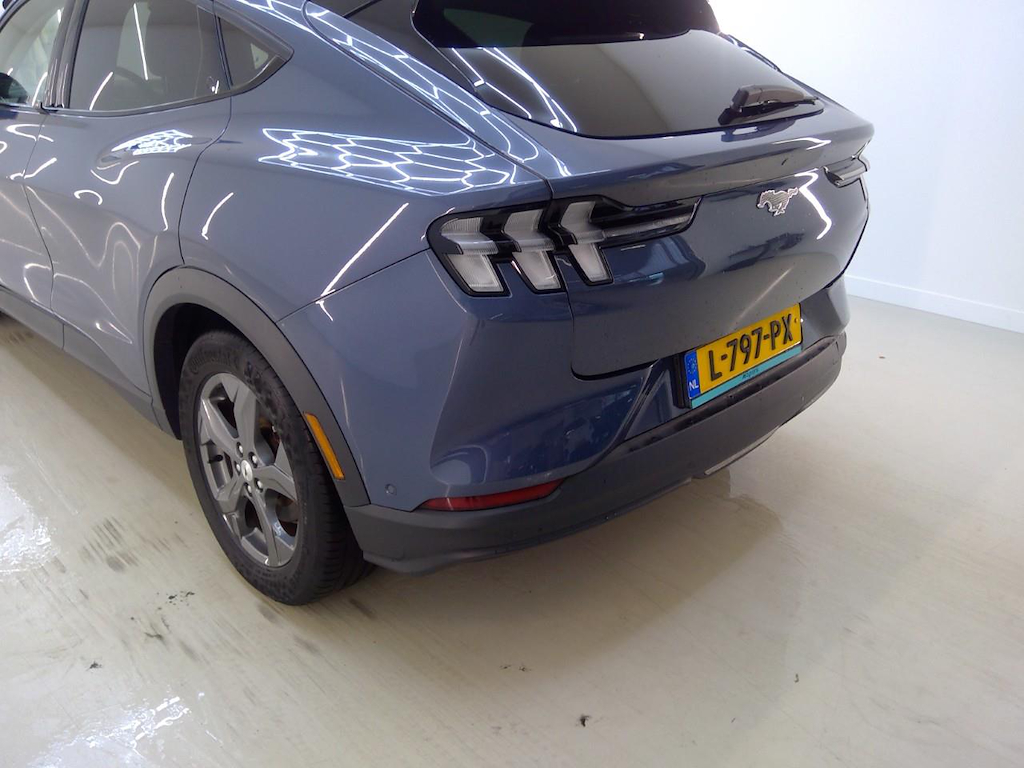 Foto 33 van Ford Mustang