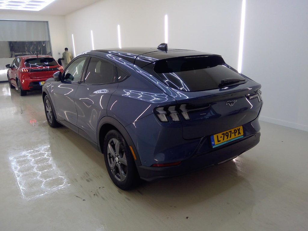 Foto 6 van Ford Mustang