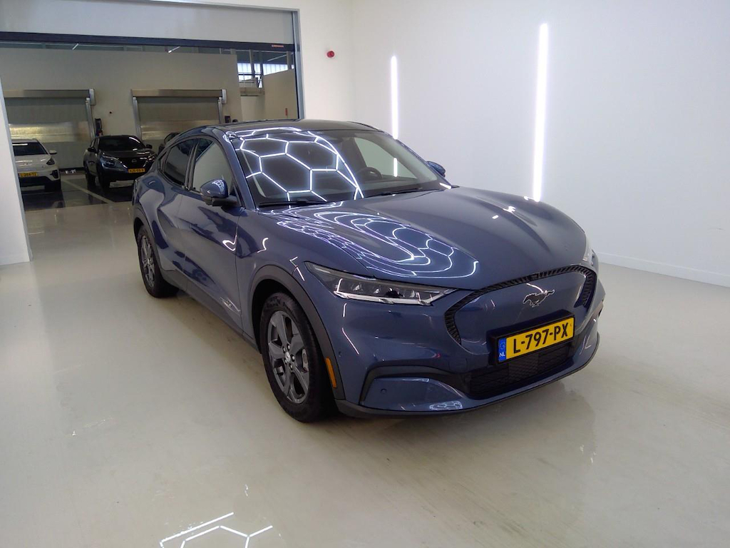 Foto 7 van Ford Mustang
