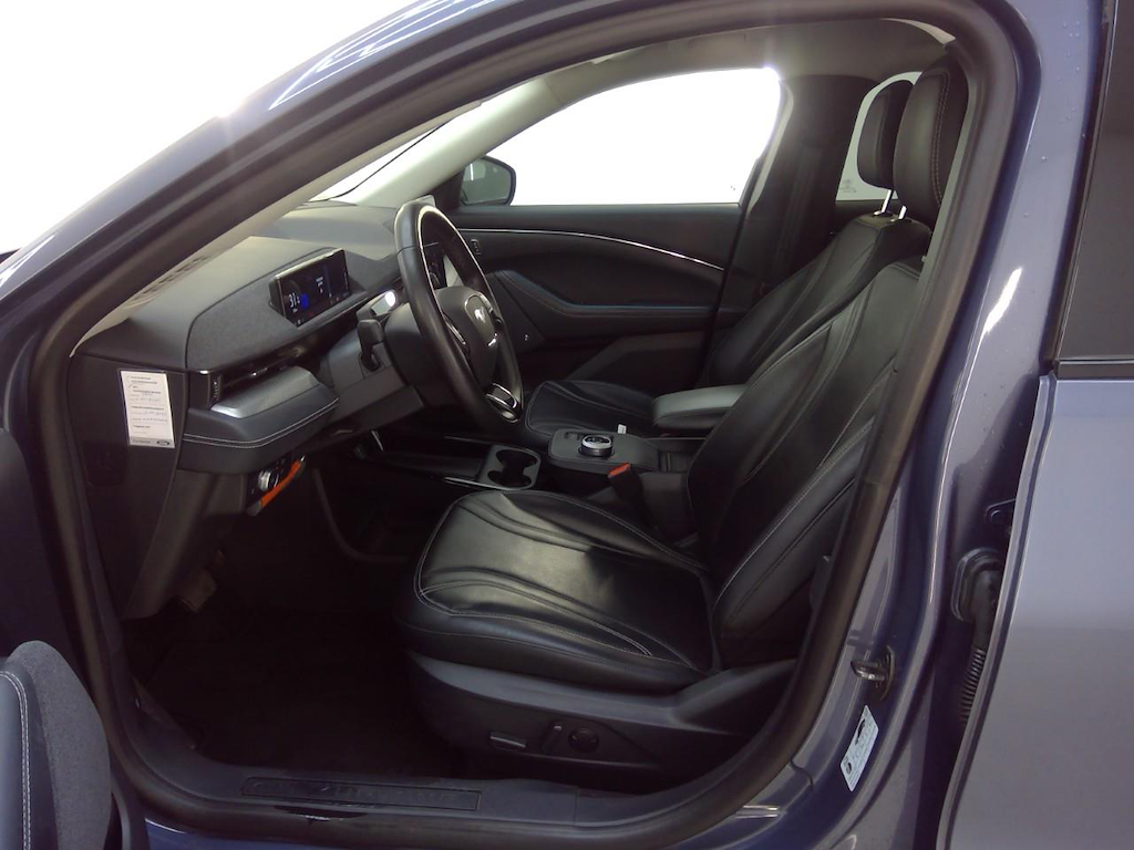 Foto 8 van Ford Mustang