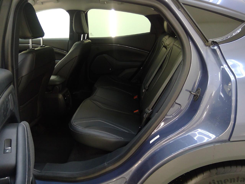 Foto 9 van Ford Mustang