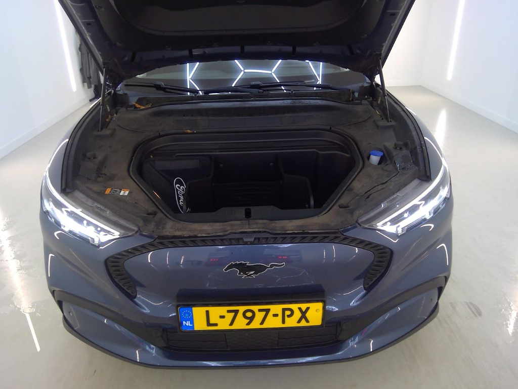 Foto 10 van Ford Mustang