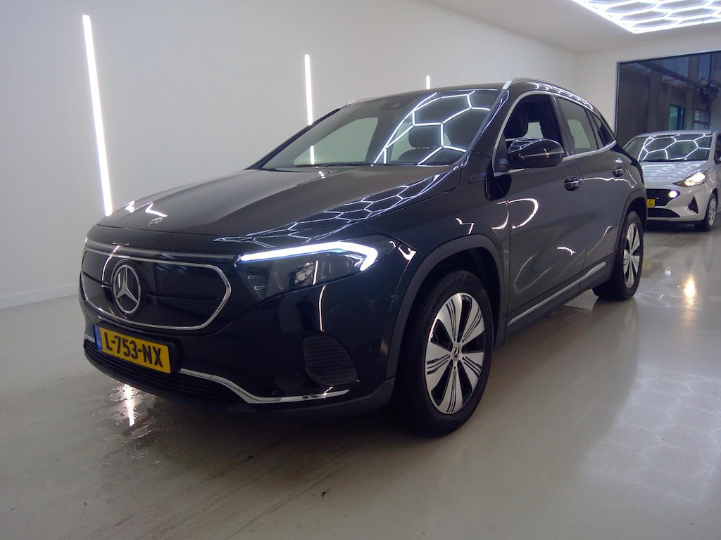 Foto 2 van Mercedes EQA