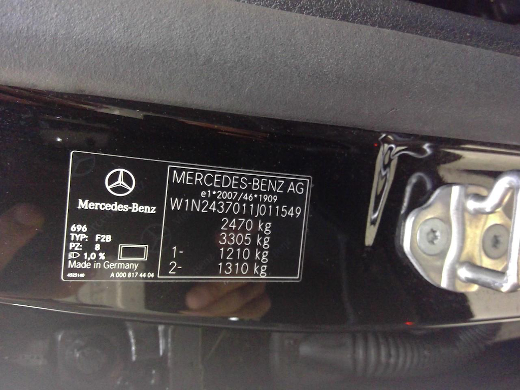 Foto 16 van Mercedes EQA