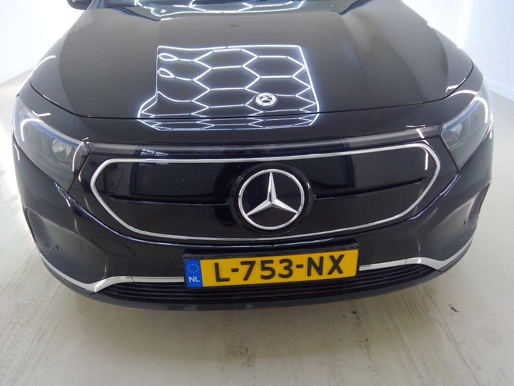 Foto 21 van Mercedes EQA