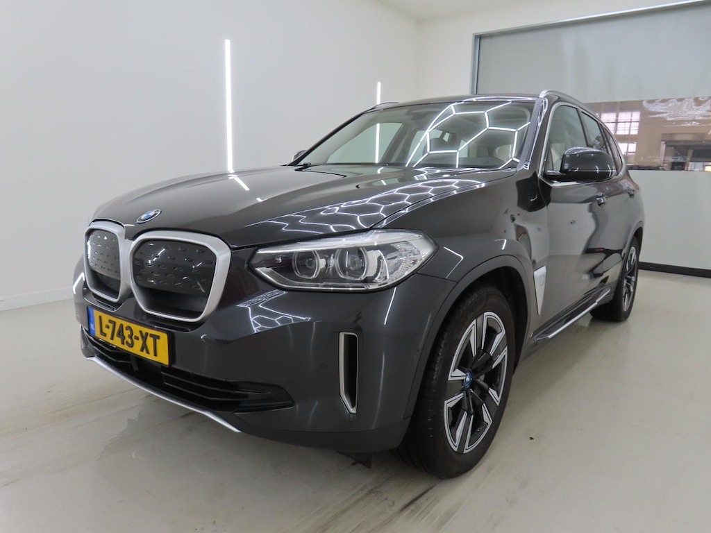 Foto 2 van BMW ix3