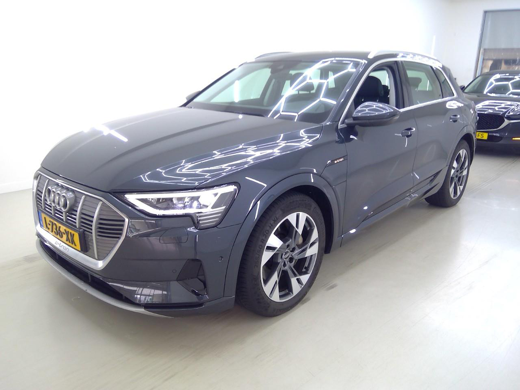 Foto 2 van Audi e-tron