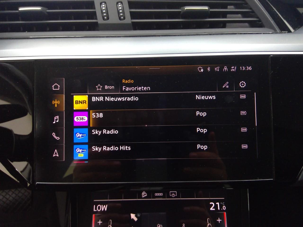 Foto 15 van Audi e-tron