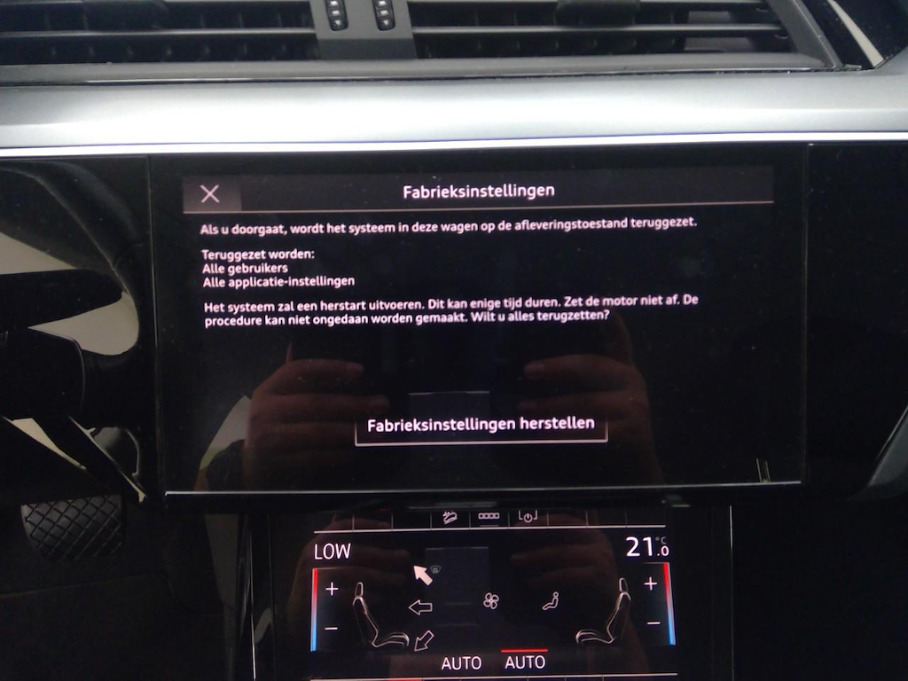 Foto 16 van Audi e-tron