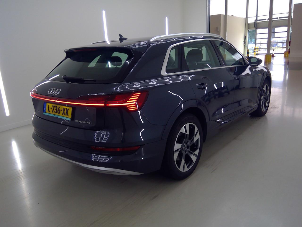 Foto 3 van Audi e-tron