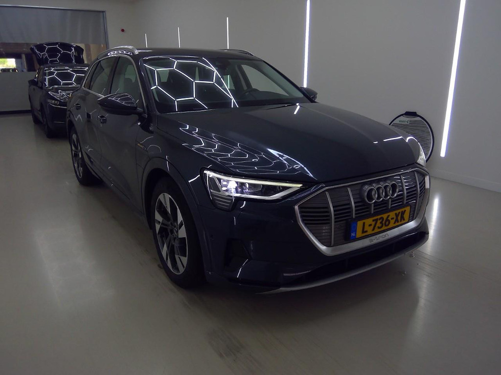 Foto 6 van Audi e-tron