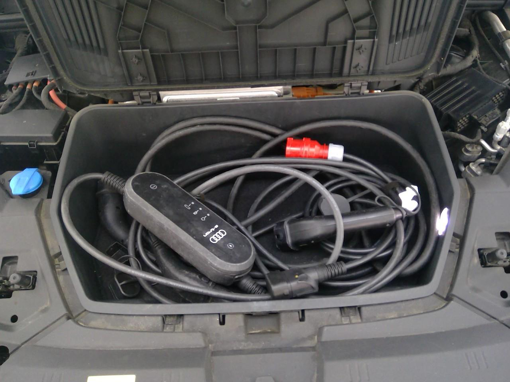 Foto 8 van Audi e-tron