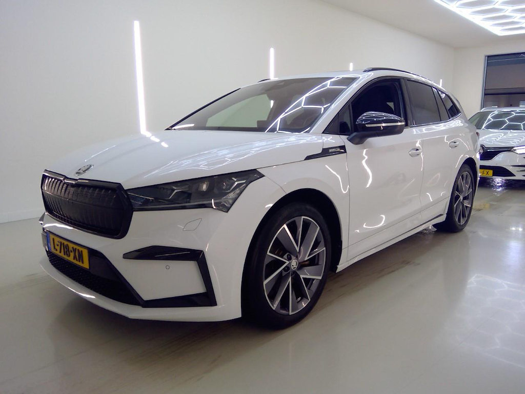Foto 2 van Skoda Enyaq