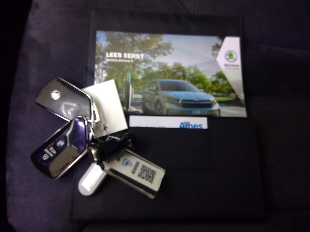 Foto 13 van Skoda Enyaq
