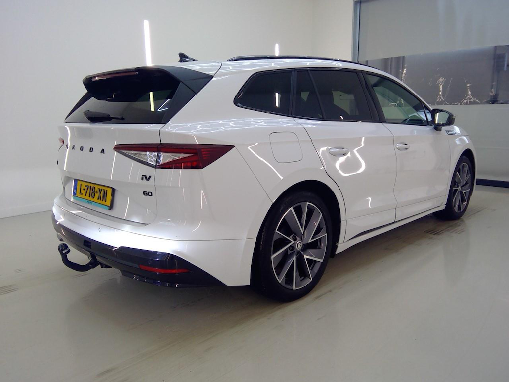 Foto 3 van Skoda Enyaq