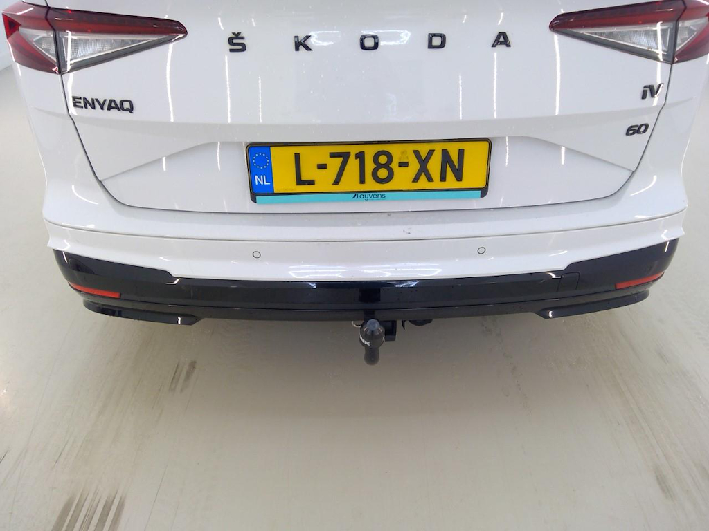 Foto 29 van Skoda Enyaq