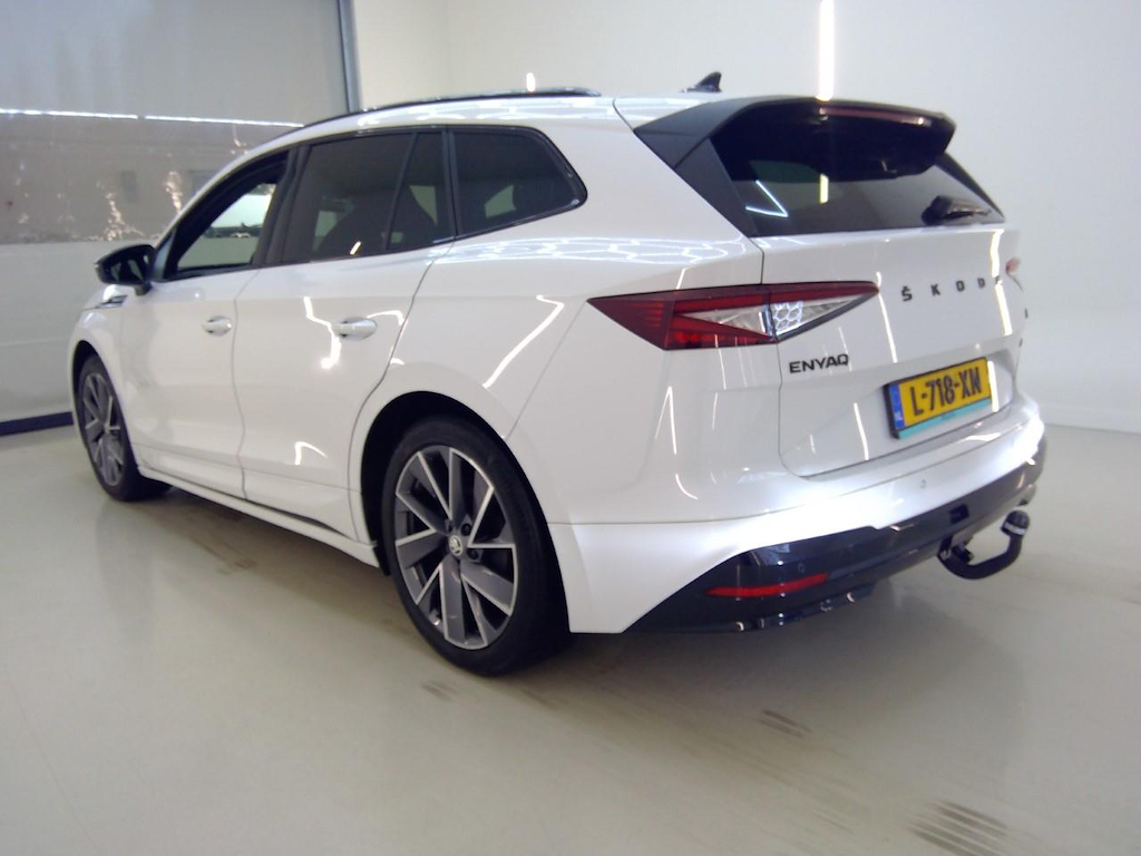 Foto 5 van Skoda Enyaq
