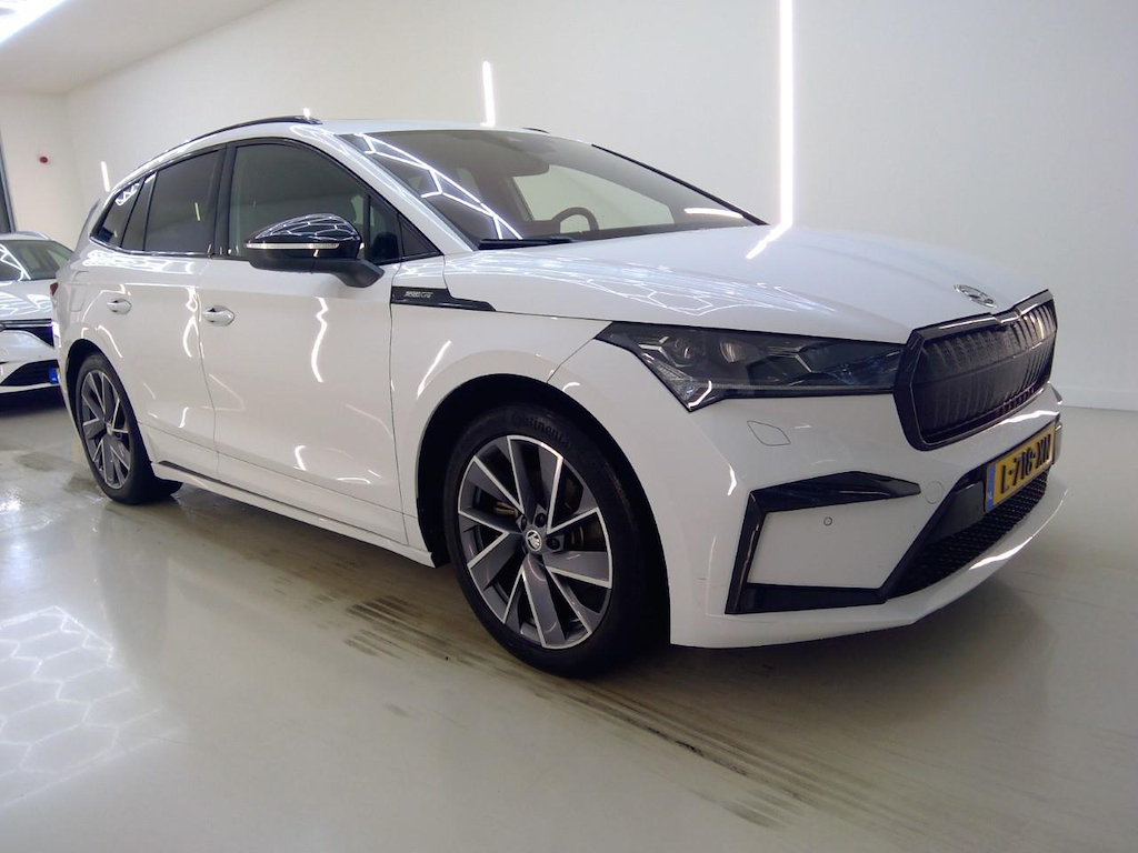 Foto 6 van Skoda Enyaq