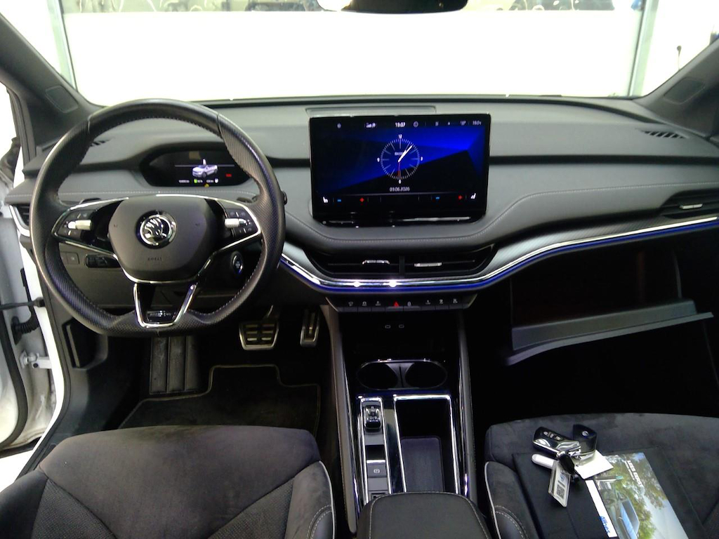 Foto 9 van Skoda Enyaq