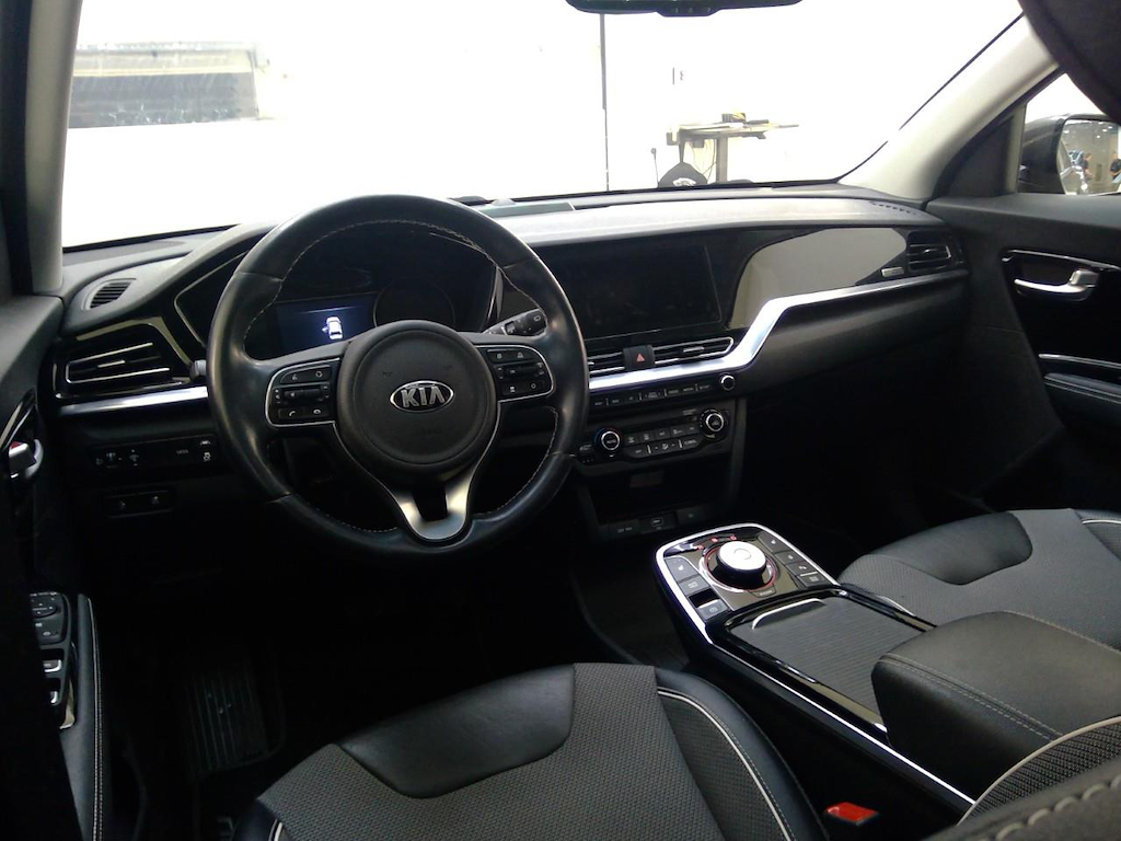 Foto 4 van Kia Niro