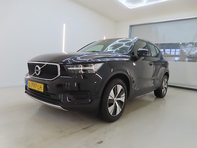VOLVO XC40 2021 — авто из Европы под ключ
