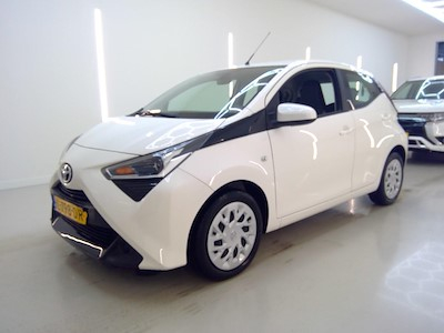 Comprar TOYOTA Aygo en Ayvens Carmarket