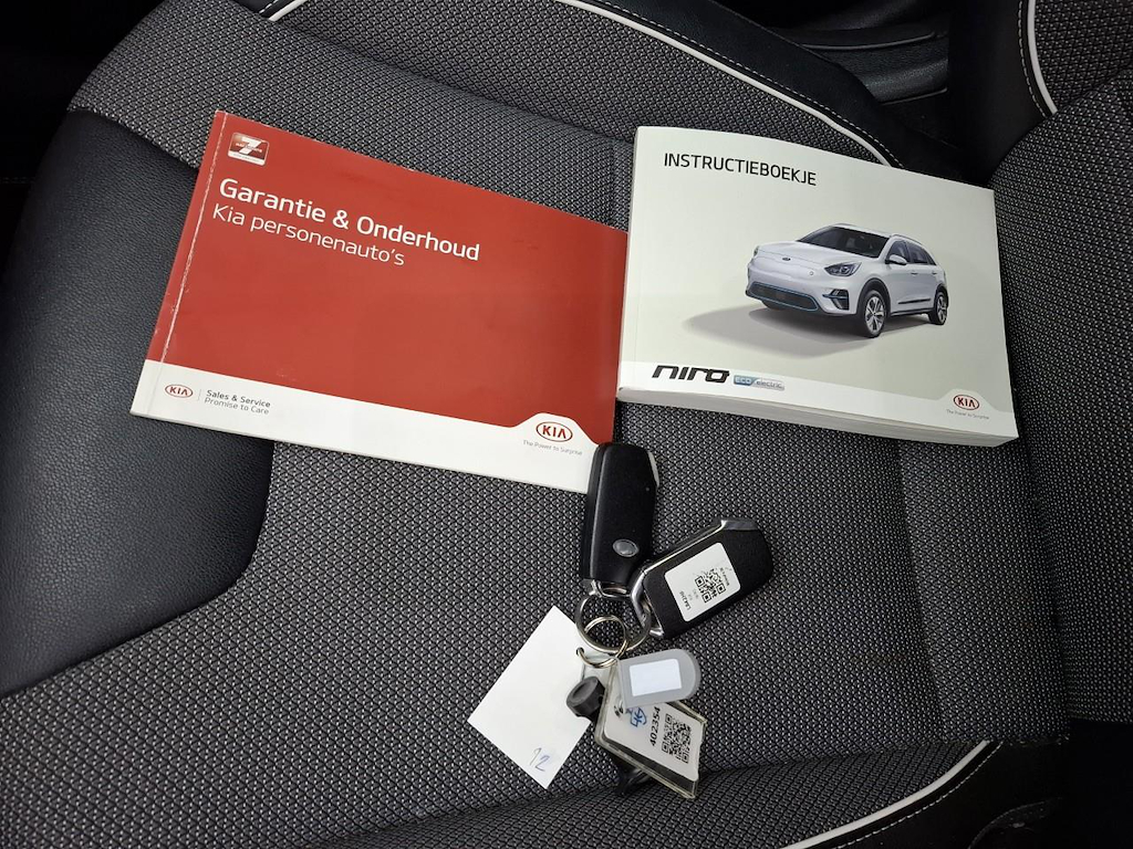 Foto 14 van Kia Niro