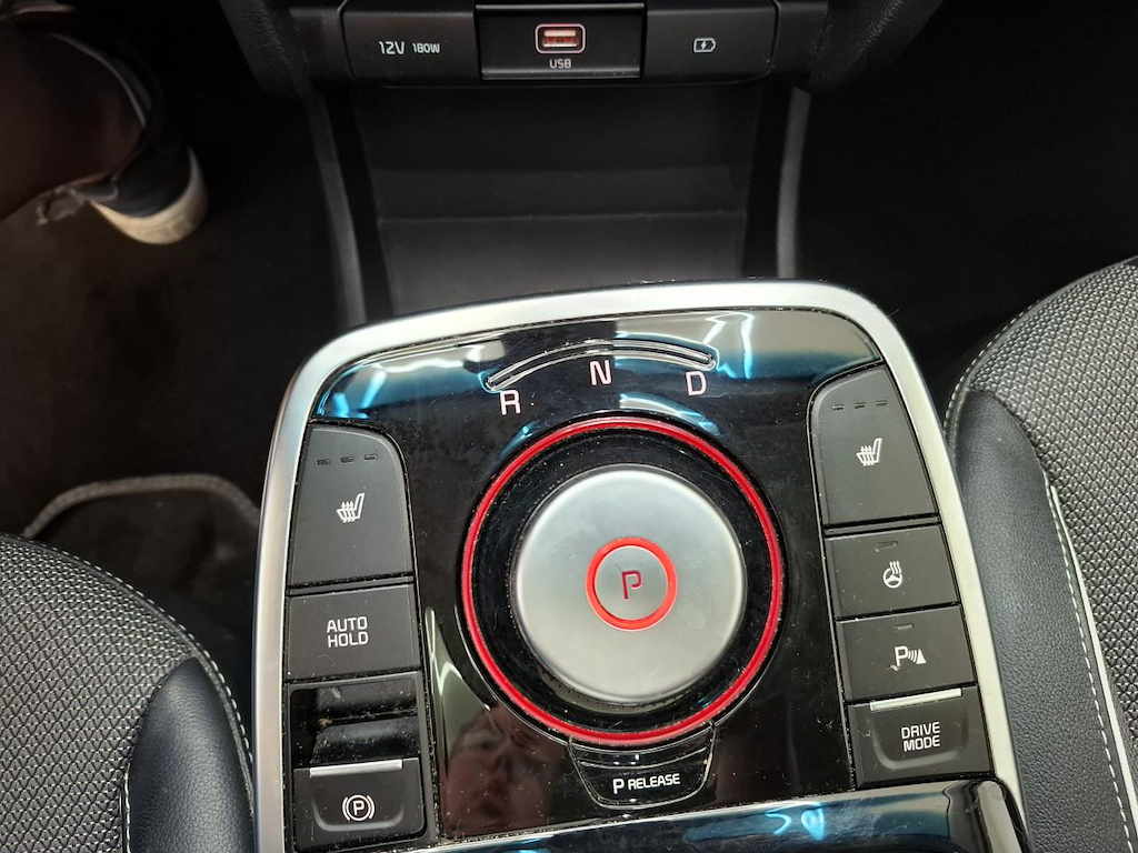 Foto 21 van Kia Niro