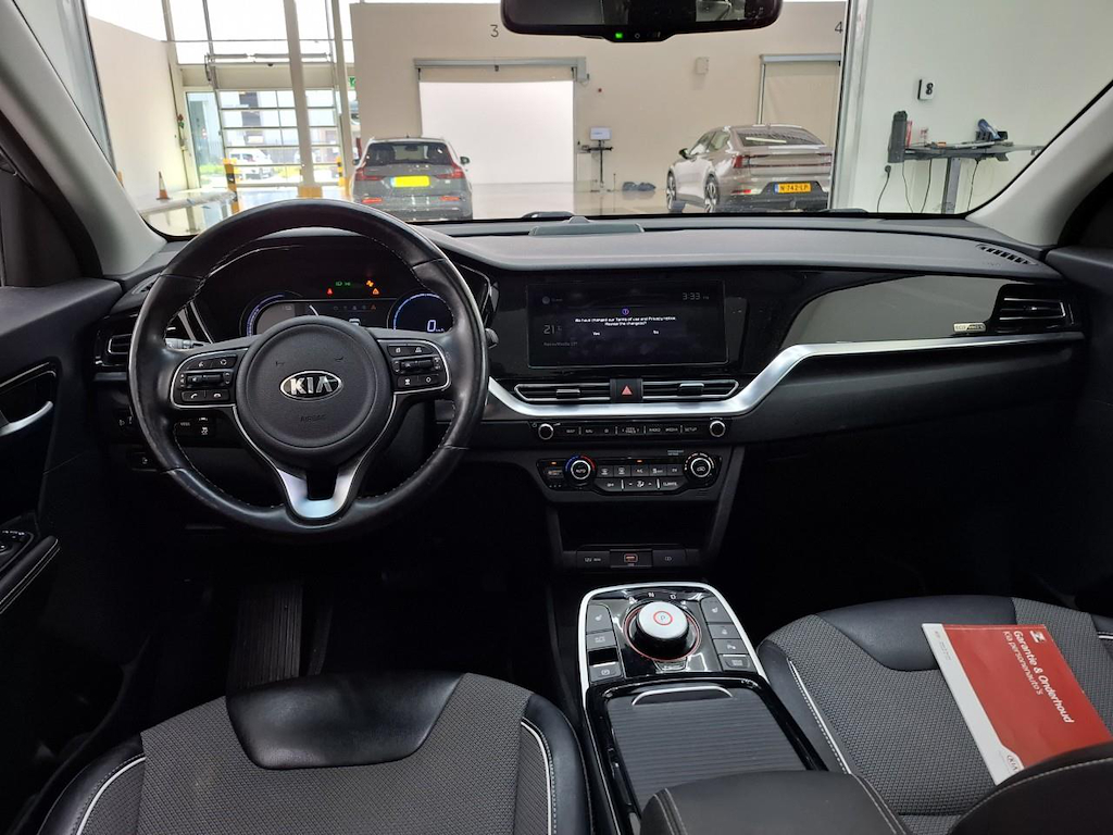 Foto 4 van Kia Niro
