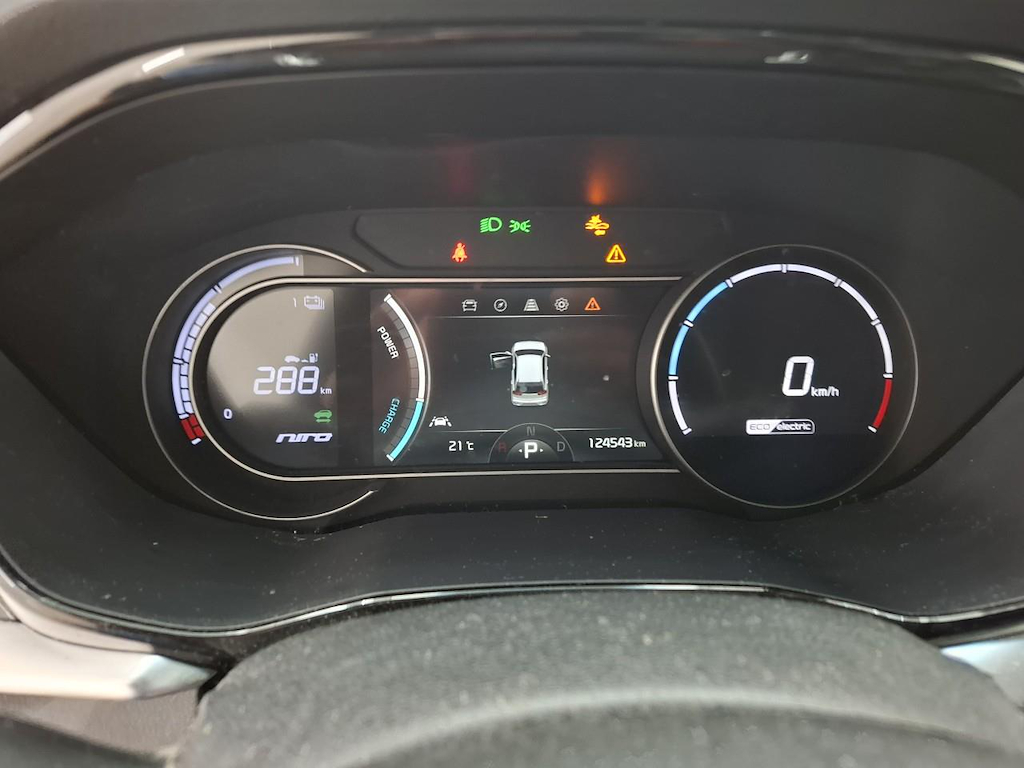 Foto 5 van Kia Niro