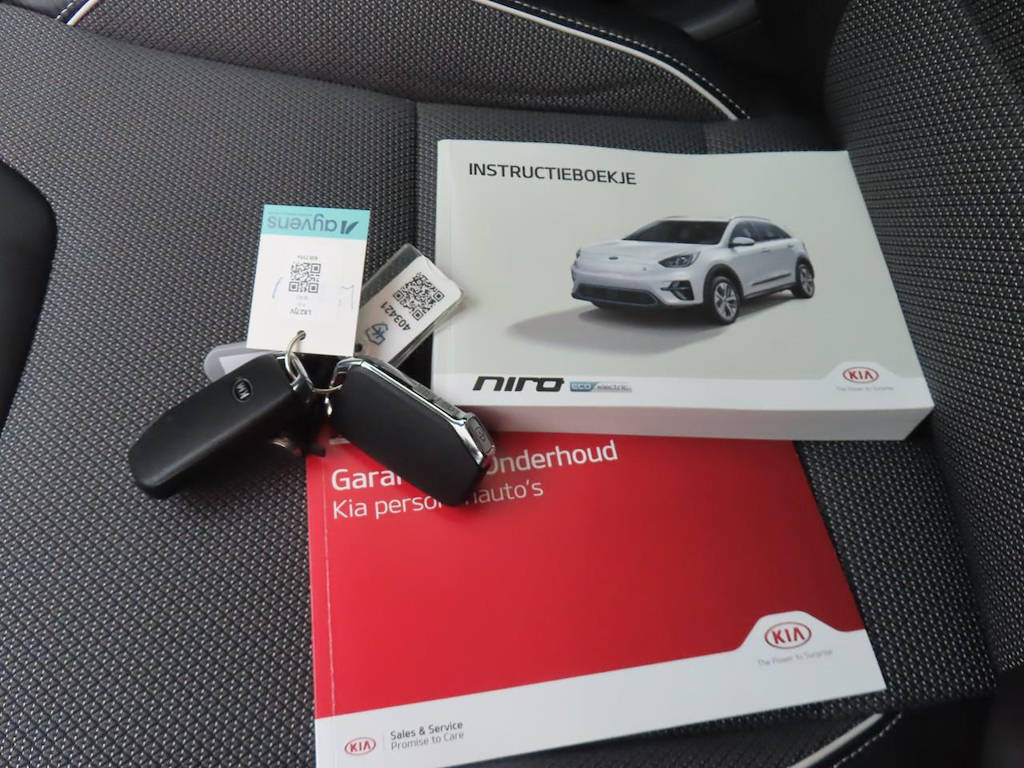 Foto 15 van Kia Niro