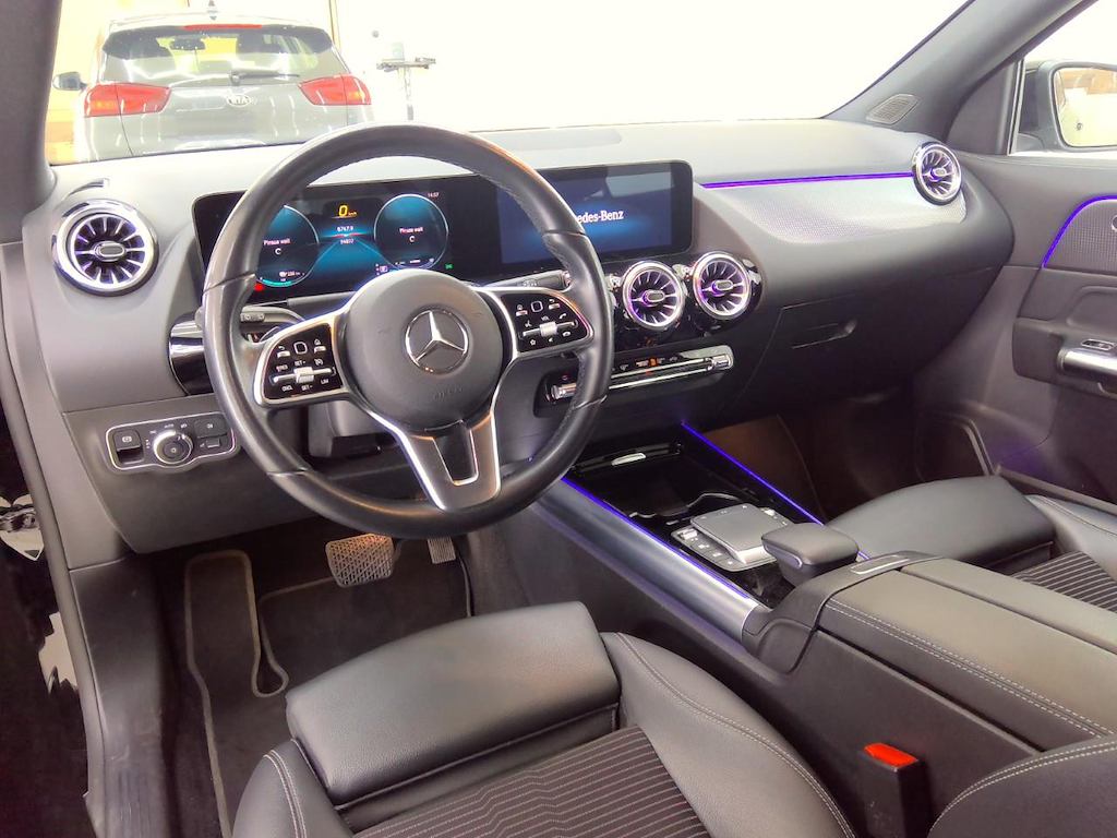 Foto 4 van Mercedes EQA