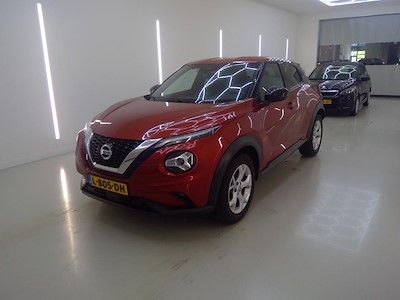 Buy NISSAN Juke on Ayvens Carmarket