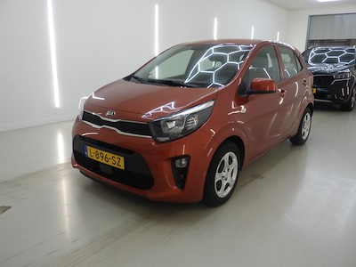 Achetez KIA Picanto sur Ayvens Carmarket