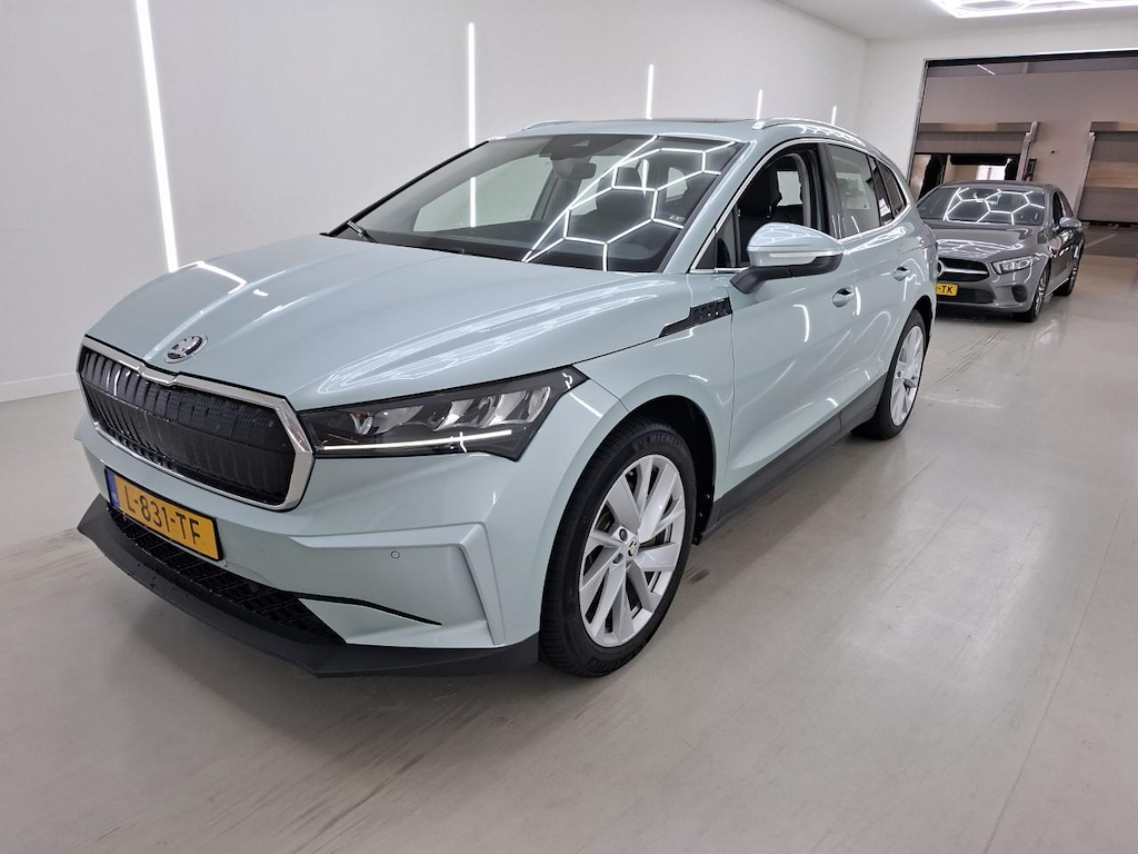 Foto 2 van Skoda Enyaq