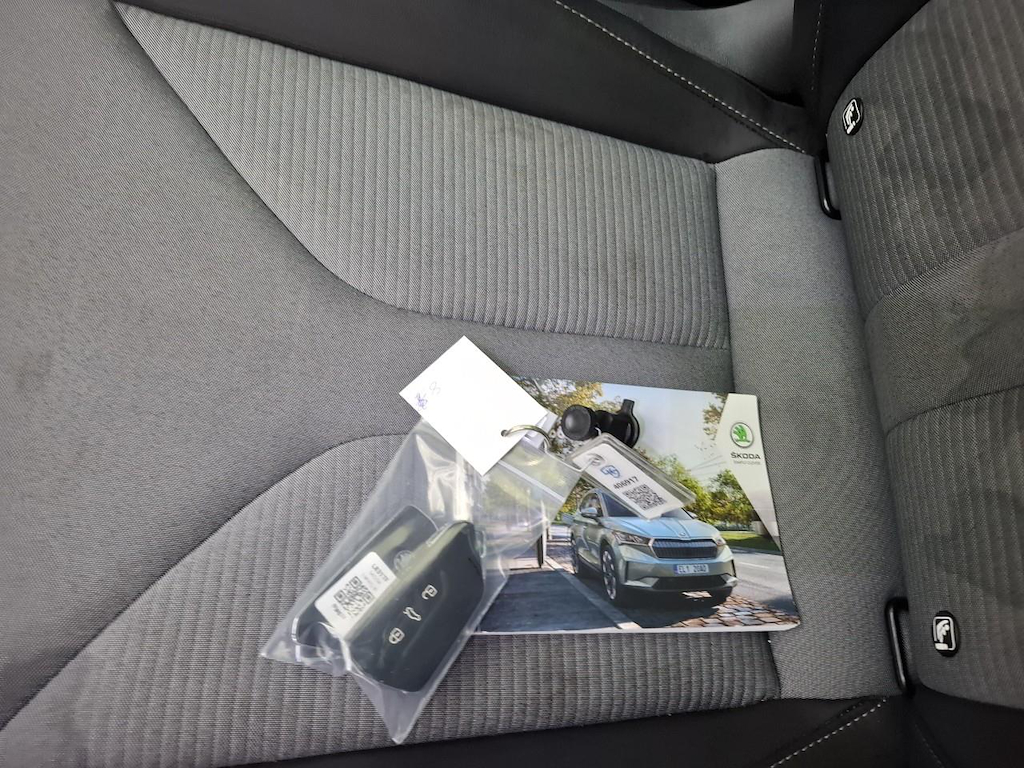 Foto 15 van Skoda Enyaq