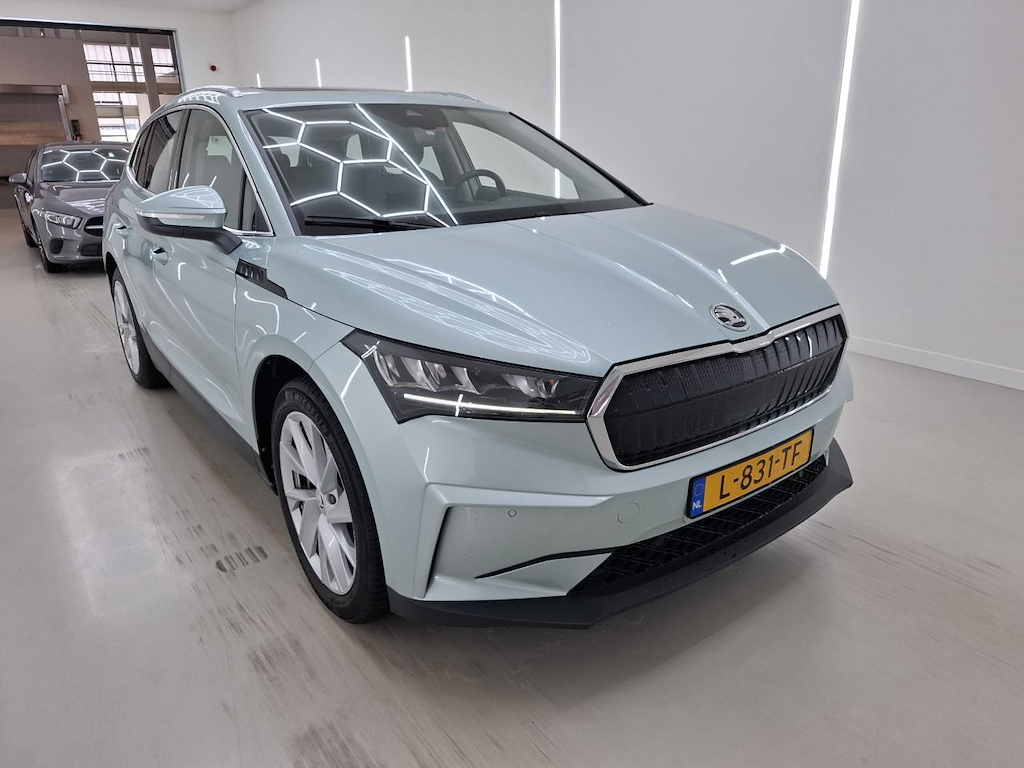 Foto 3 van Skoda Enyaq