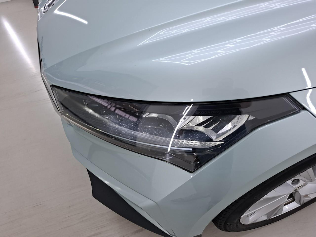 Foto 20 van Skoda Enyaq