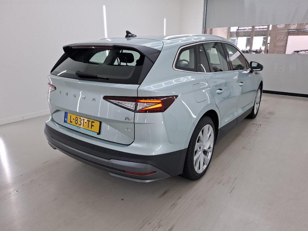 Foto 4 van Skoda Enyaq